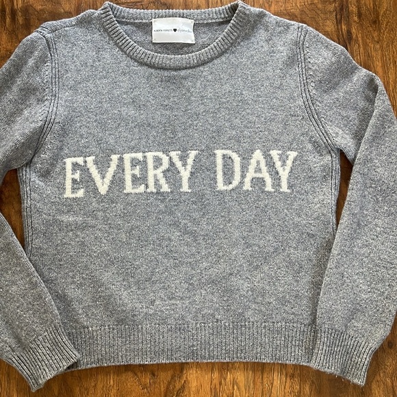 Alberta Ferretti x Elyse Walker Every Day cashmere sweater - Picture 2 of 8